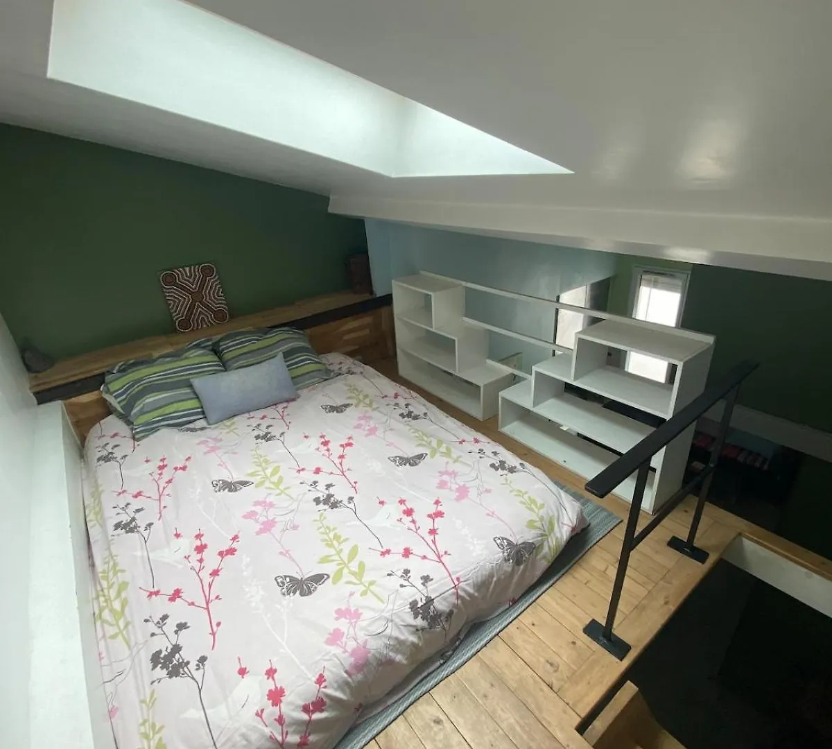 Apartment Paris 19 Studio Pres Du Canal, Calme Et Ensoleille France